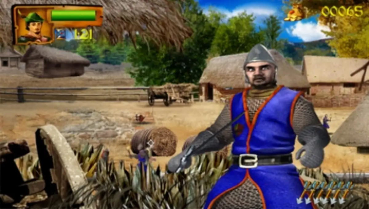 Robin Hood: The Return of Richard