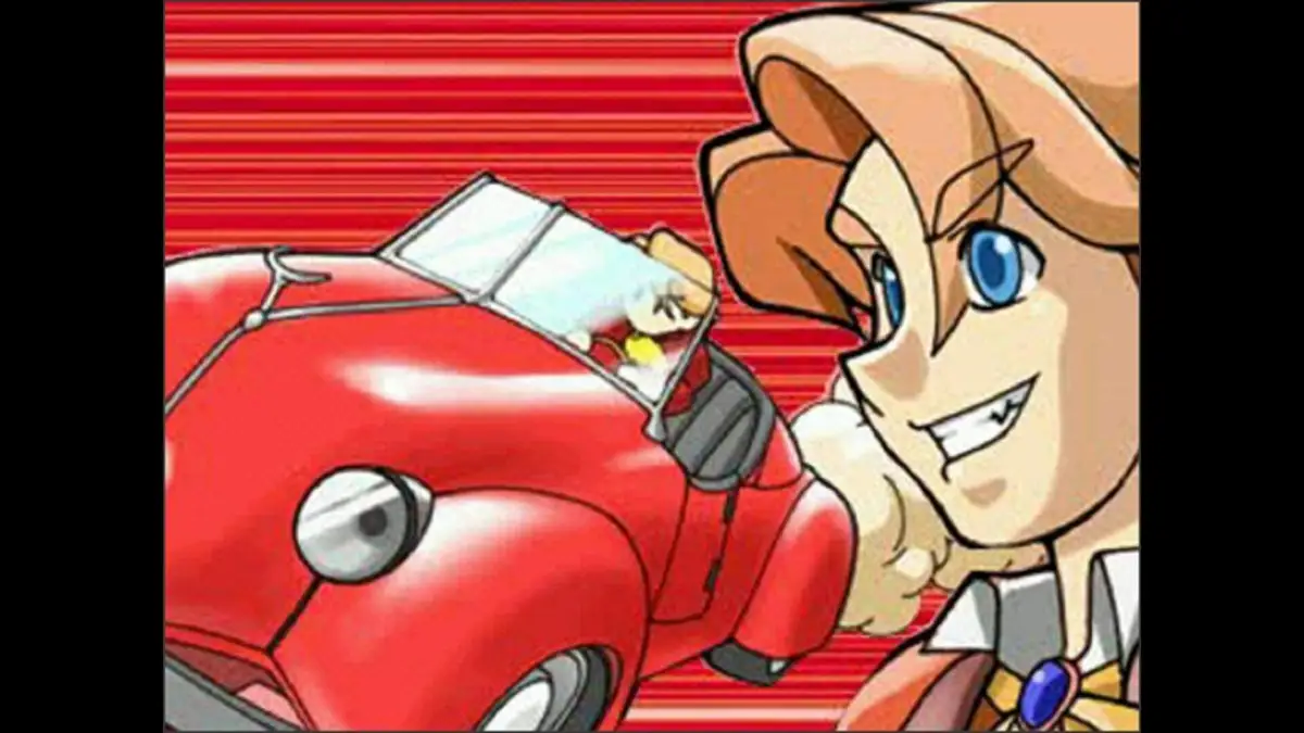 Robin Lloyd no Bouken