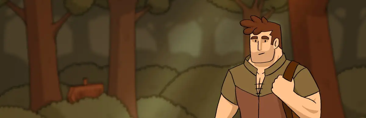 Robin Morningwood Adventure: A Gay RPG