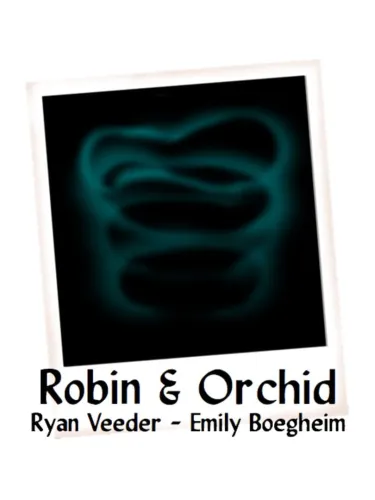Portada de Robin & Orchid