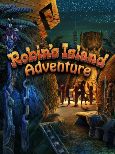 Portada de Robin’s Island Adventure