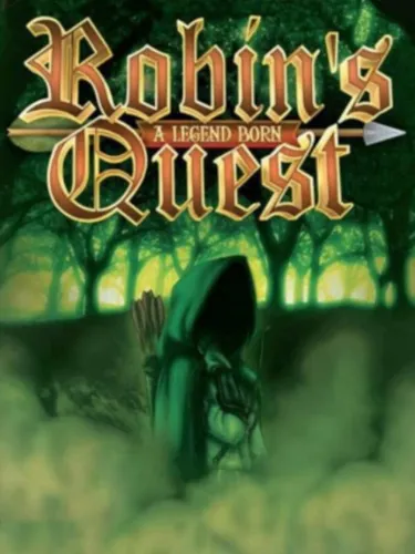 Portada de Robin’s Quest: A Legend Born