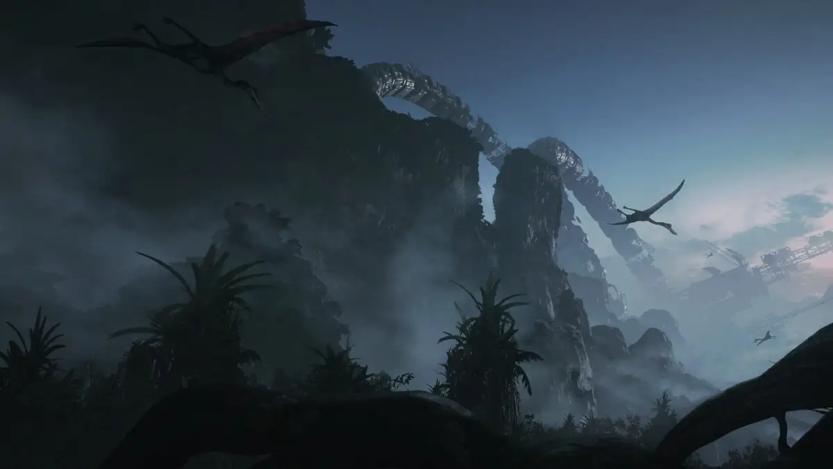 Robinson: The Journey