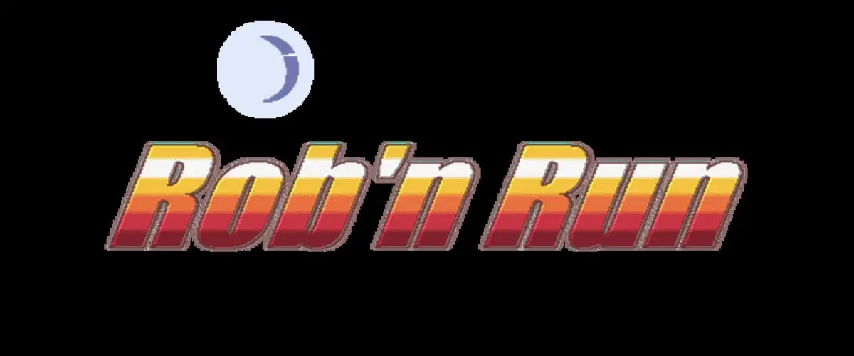 Portada de Rob’n Run