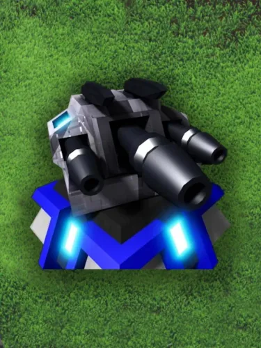 Portada de Robo Defense