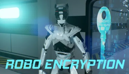 Portada de Robo Encryption
