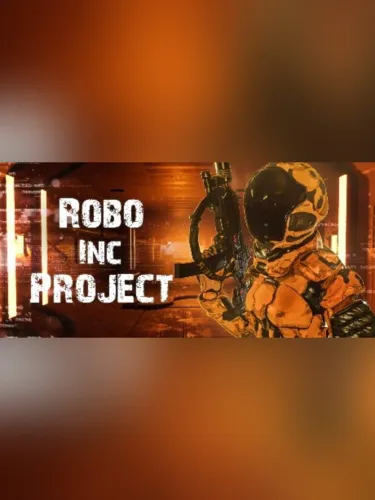Portada de Robo Inc Project