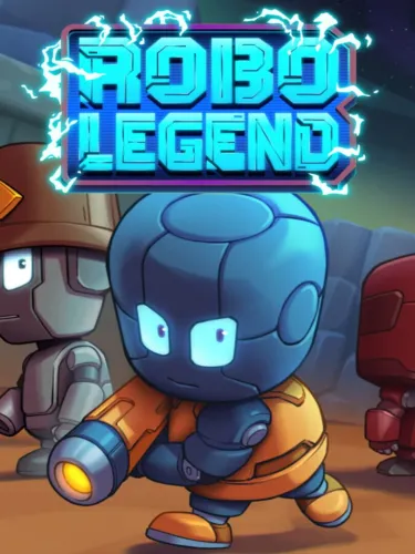 Portada de Robo Legend