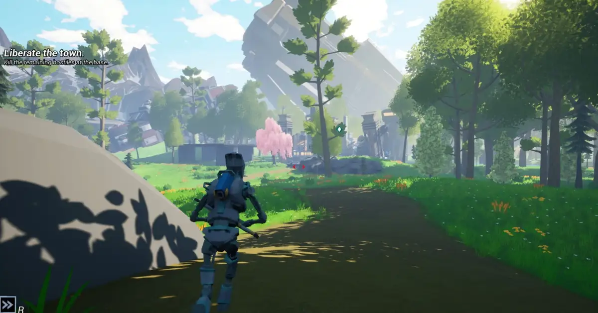 Portada de Robo Meltdown