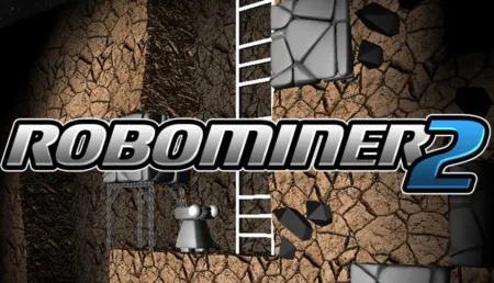 Portada de Robo Miner 2