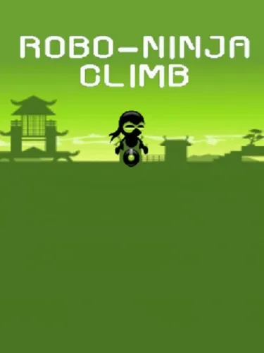 Portada de Robo-Ninja Climb