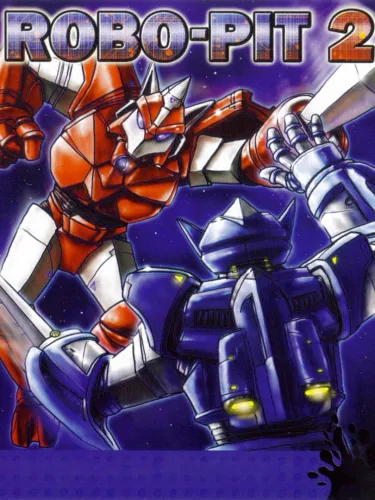 Portada de Robo-Pit 2