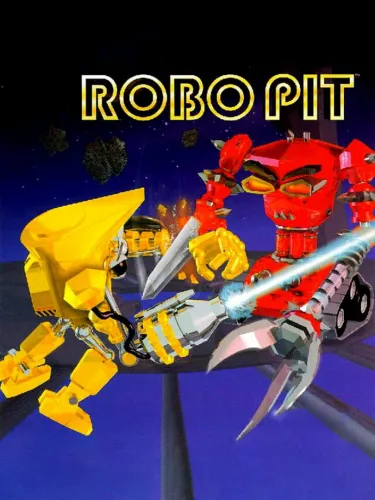 Portada de Robo Pit