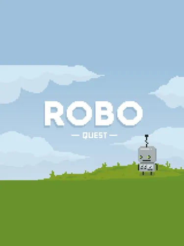 Portada de Robo Quest