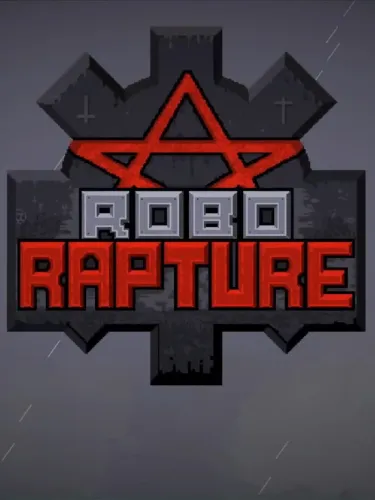 Portada de Robo Rapture