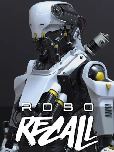 Portada de Robo Recall