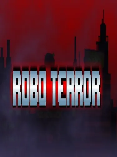 Portada de Robo Terror