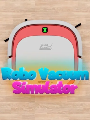 Portada de Robo Vacuum Simulator