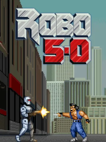 Portada de Robo50
