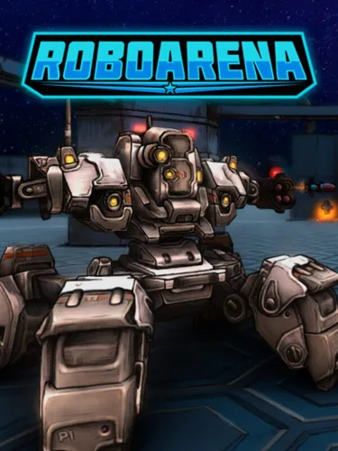 Portada de RoboArena