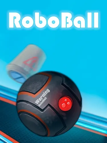 Portada de RoboBall