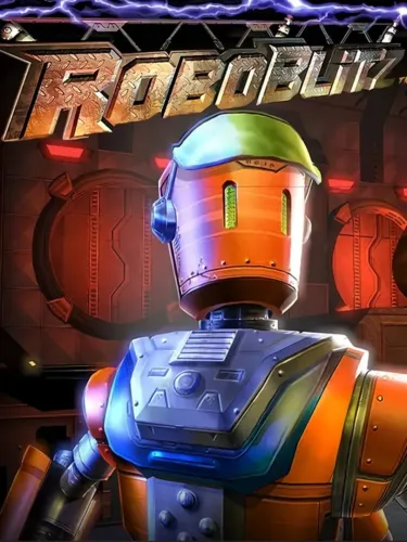 Portada de RoboBlitz