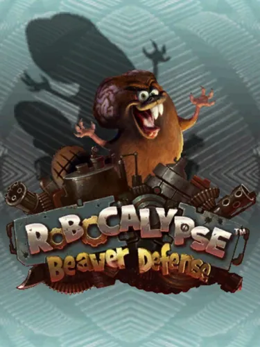 Portada de Robocalypse: Beaver Defense