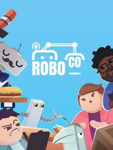 Portada de RoboCo