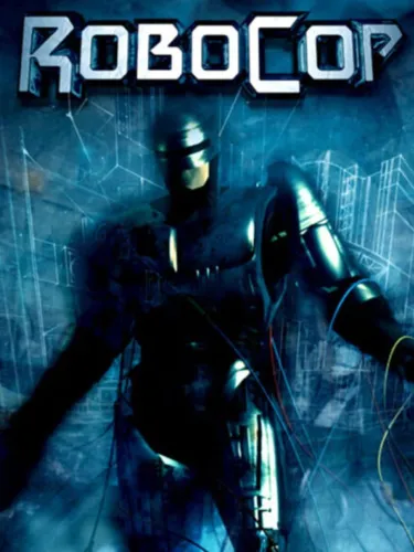 Portada de RoboCop