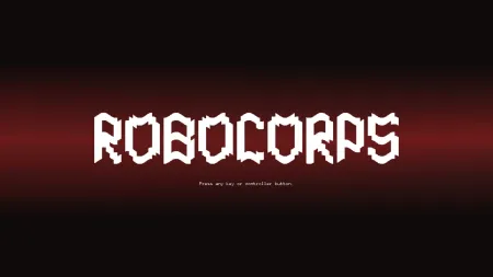 Portada de RoboCorps