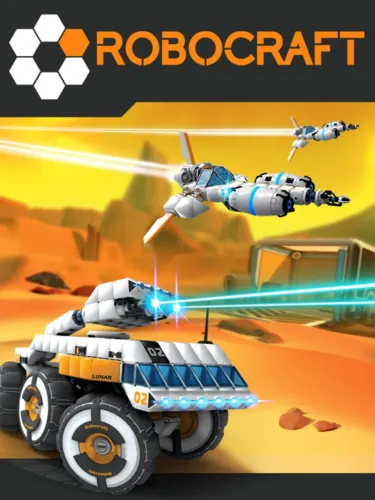 Portada de Robocraft