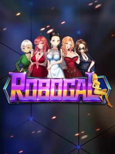 Portada de Robogal