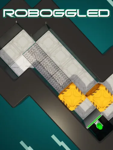 Portada de Roboggled