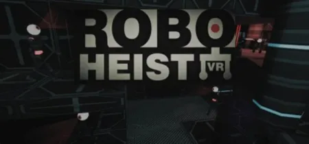 Portada de RoboHeist VR