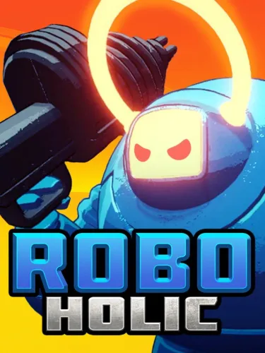 Portada de Roboholic