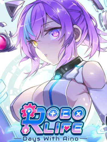 Portada de Robolife: Days with Aino