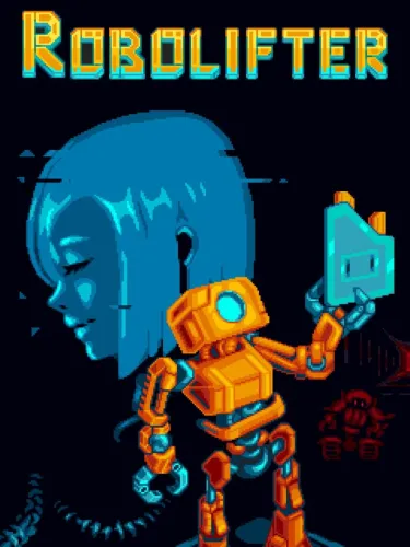 Portada de Robolifter