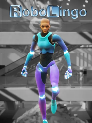 Portada de RoboLingo