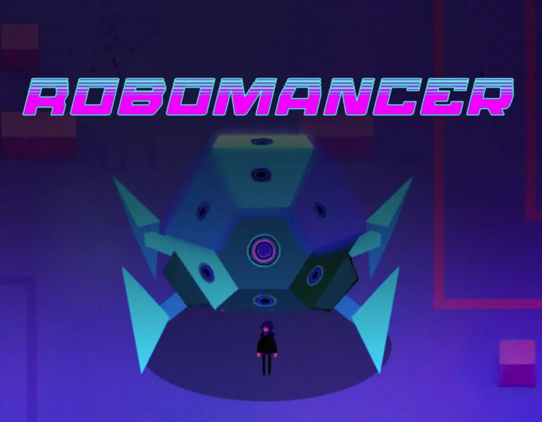 Portada de Robomancer