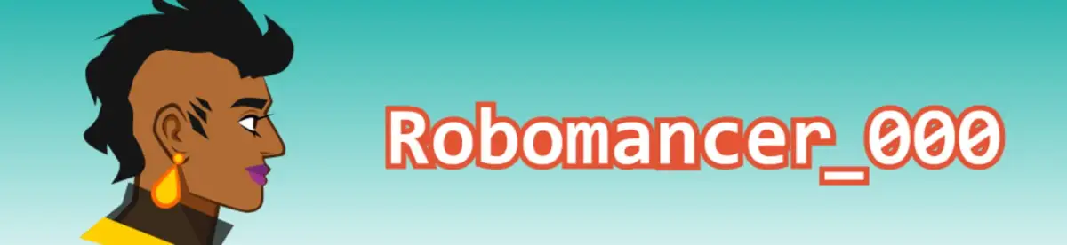 Portada de Robomancer_000