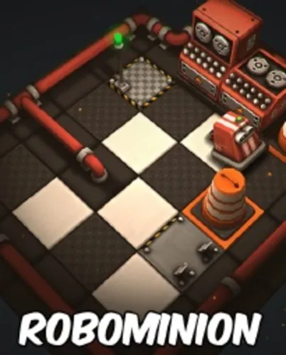 Portada de RoboMinion