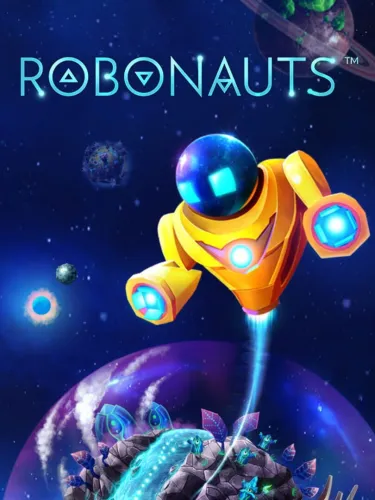 Portada de Robonauts