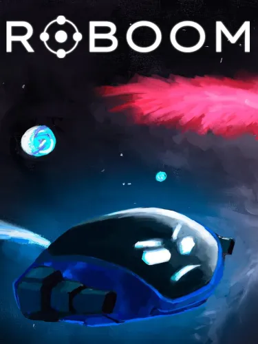 Portada de Roboom