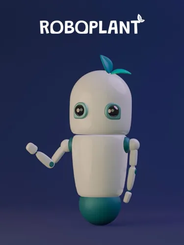Portada de Roboplant