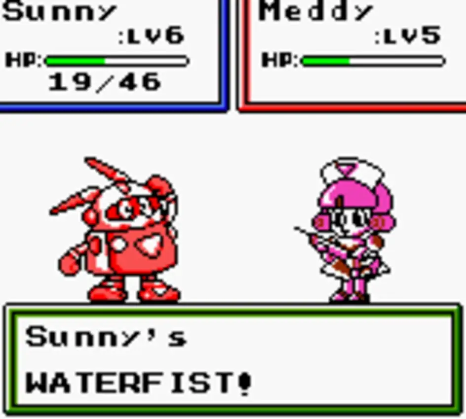 Robopon: Sun Version