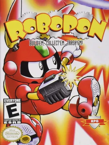 Portada de Robopon: Sun Version