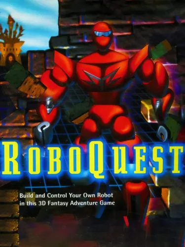 Portada de RoboQuest
