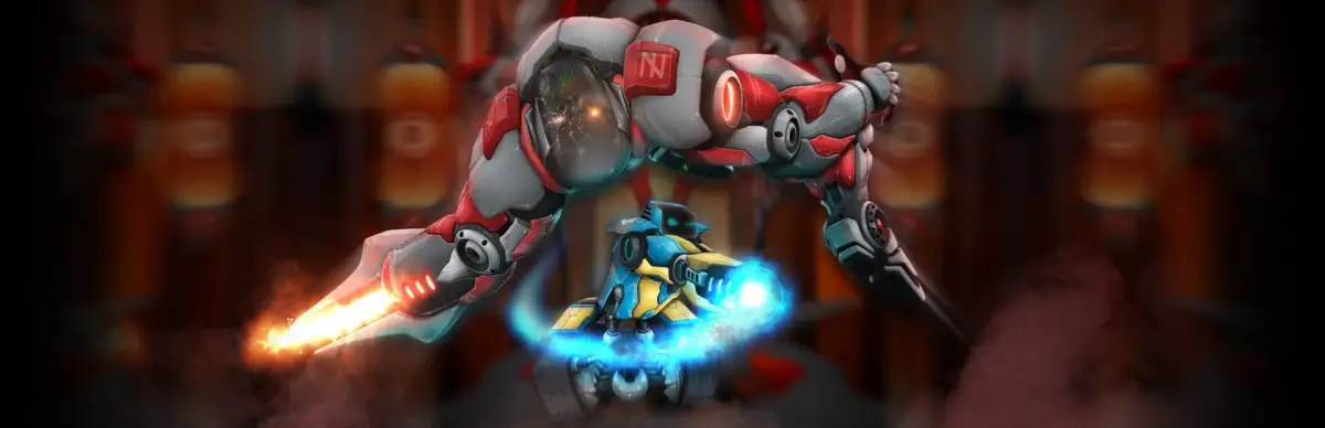 Robo’s World: The Zarnok Fortress