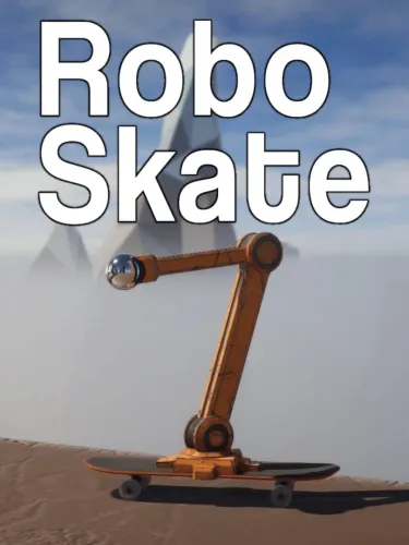 Portada de RoboSkate