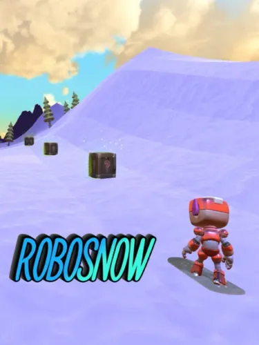 Portada de Robosnow